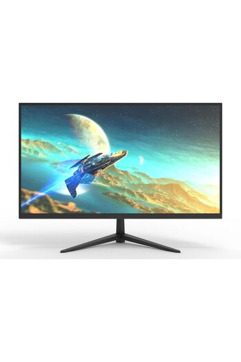 Aiwa 22-inch (54.6cm) FHD Slim Flat 1,920 x 1,080 Monitor, IPS, 75 Hz