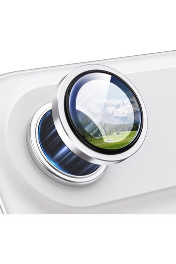 EDELFU iPhone 17 Air Camera Lens Protector Lens Screen Protector |   9H Hardness, Scratch Resistant Camera