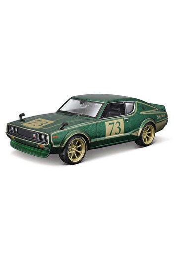 Maisto Sinerjim 1/24 1973 Nissan Skyline 2000Gt-R