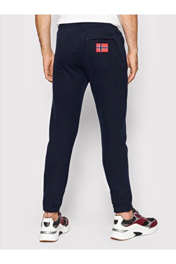 PAUL&SHARK MEN'S KNITTED JOGGING TROUSERS