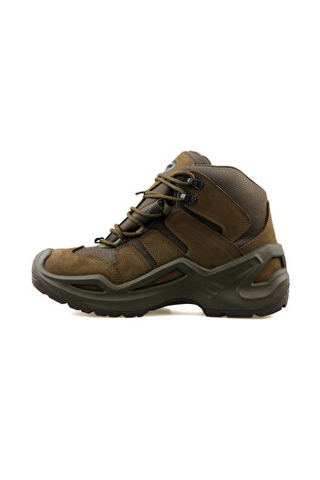 Scooter Nubuck Khaki Men's Outdoor Boots P3102Nh Khaki