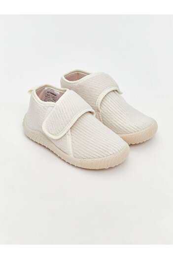 LC Waikiki Velcro Baby Girl Panduf