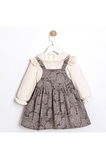 Cumino Girl's Margot 2-Piece Dress Set Cmn-3762