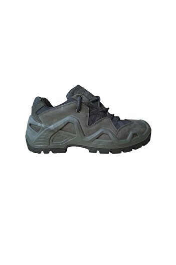 Apaydın İş Güvenlik Pars 101 Power Shoes Khaki Military Police Tactical Outdoor Trekking and Mountaineering Shoes