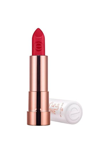 Essence Caring Shine Vegan Collagen Lipstick 205