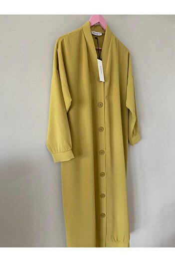 Puane Buttoned Tunic/Cardigan