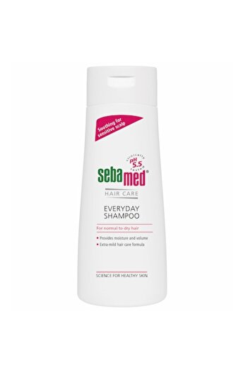 Sebamed Hydrating Dermatological Shampoo for Daily Use, 200 ml