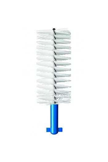 Curaprox Interdental Brush Set, Curaprox, CPS 410 Perio, Blue Color, 5 pcs