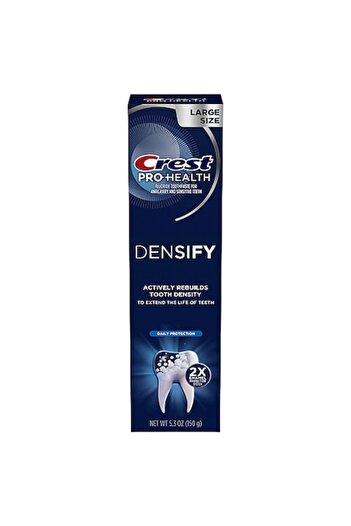 CREST Pro-Health Densify Toothpaste, Protects and Regenerates Enamel Density, 150g