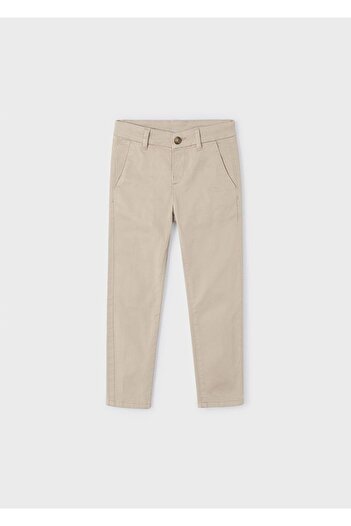 MAYORAL Beige Trousers