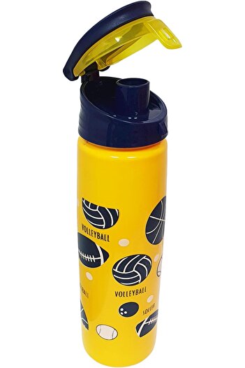 Rashi Vacuum Insulated Water Bottle, Cool Drink 750ml (Yellow)