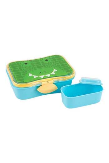 Skip Hop Zoo Lunch Kit - Crocodile