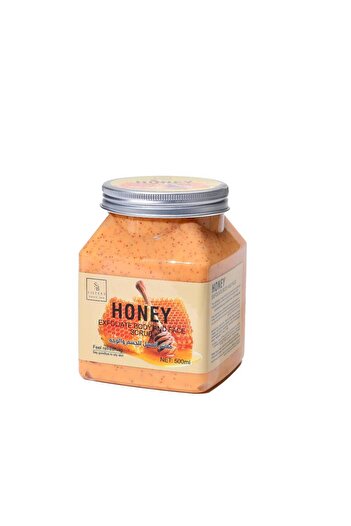 111 Honey Scrub for Body and Face 500ml