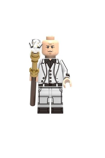 myminitoys Super Heroes Mini Figure Kingpinwilson X-306