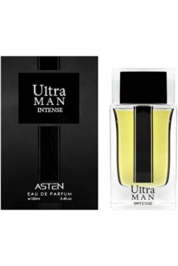 Asten Ultra Man Intense Eau de Parfum for Men, 100 ml