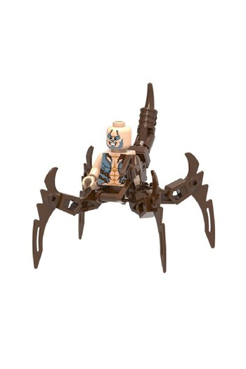 myminitoys Super Heroes Mini Figure Scorpion X-307