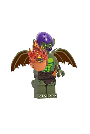 myminitoys Super Heroes Mini Figure Green Goblin X-309