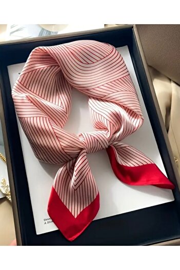 Lilly Linea Rossa Scarf