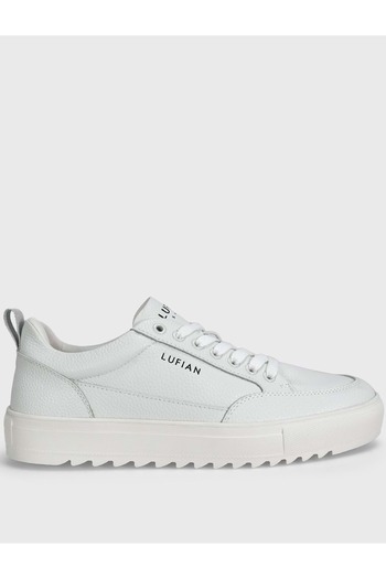 Kids Club Shoes Lufian 112230228 Phılıp Sneaker Men's Leather Shoes White