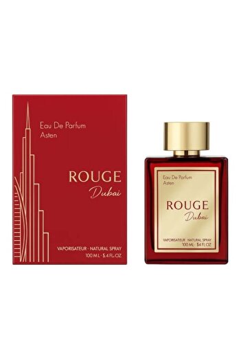 Asten Rouge Dubai Eau de Parfum, Unisex, 100 ml