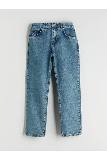 LC Waikiki Lcw Boys' Loose Fit Jeans