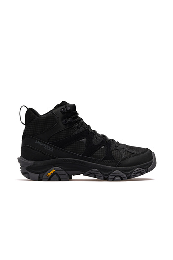 Merrell Thermo Snow Grip Mid Wp Unisex Waterproff Vibram Sole Outdoor Boots 25K J038754 Black