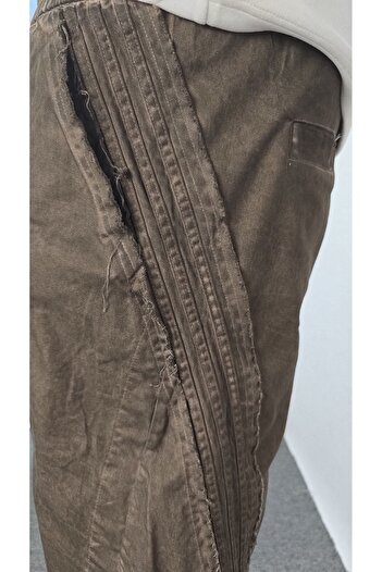 Red Planet Men’s Premium Washed Fabric Shorts