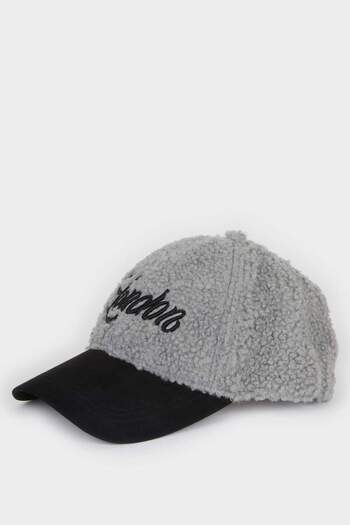 DeFacto Women's Cotton Cap Hat U9363Azns