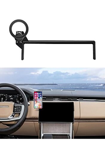 Generic MaserWeller Car Phone Holder for 2023 2024 2025 Land Rover Range Rover/Range Rover Sport Accessories