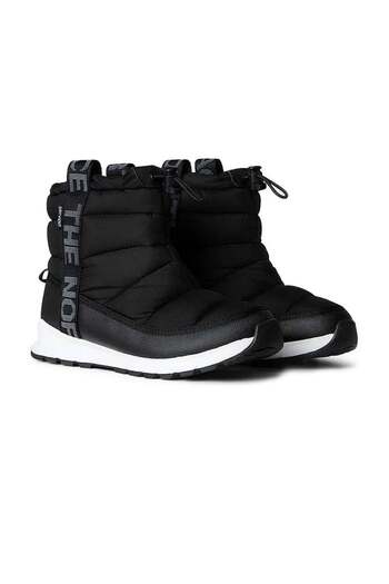 THE NORTH FACE Tnf Y Thermoball Pull-On Wp Children's Boots Nf0A5Lxjky41 Black