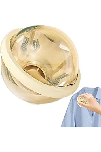 Generic كرة إزالة الوبر القابلة لإعادة الاستخدام من BIGTHREE، كرة إزالة الوبر لإزالة الشعر، بكرة إزالة الوبر للسفر، كرة إزالة الوبر المحمولة