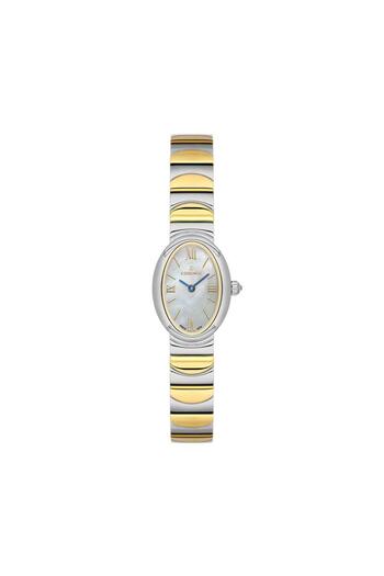 Essence D1235.220 Women's Small Stainless Steel Oval Watch