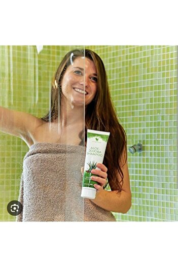 Forever Aloe & Jojoba Shampoo