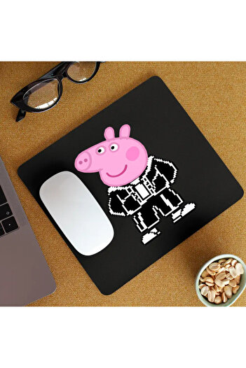 OEM Mousepad Peppa Pixel Art
