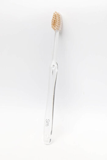 The smart miswak Smart Classic Adult Toothbrush Classic Shape, Watercolor