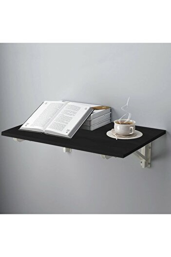 Modern home Wall mounted folding table and desk