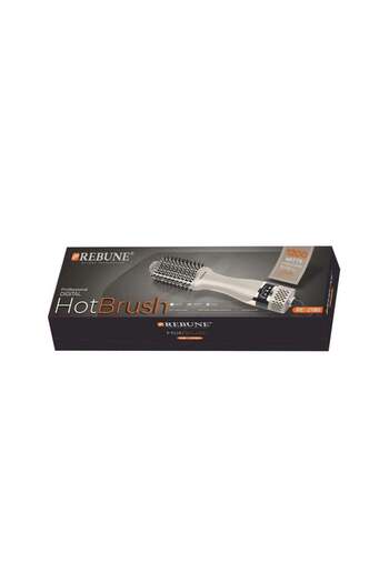 rebune Digital Hair Styler Hot Brush Model RE-2180
