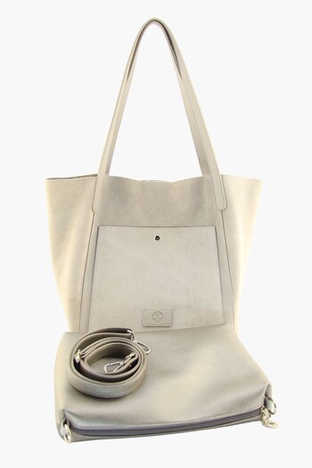 QUB CLUB Women's Genuine Suede Leather Hobo Large Casual Shoulder Bag