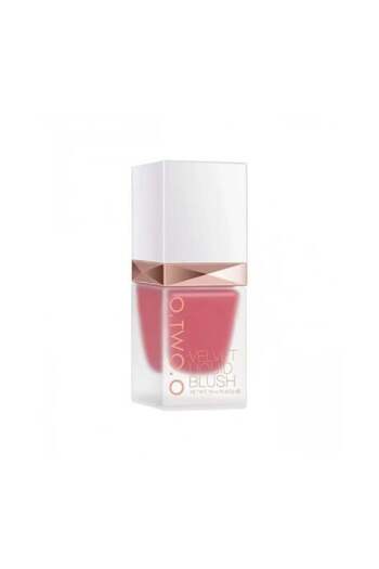o.two.o Rose Bengal Liquid Blush 03