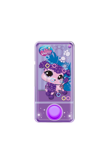 TOYFEST Littles Pet Shop Themed Water Game - 1 Pc