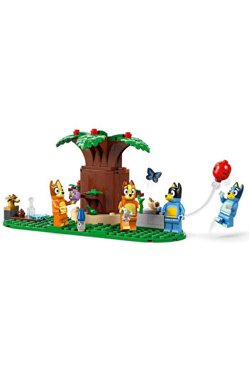 TOYFEST ليجو بلوى: منزل عائلة بلوى 11203
