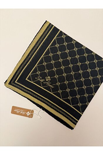 Silk Home Mono Desen Літній вітерець Серія Шарф