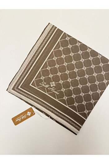 Silk Home Mono Pattern Summer Breeze Series Scarf