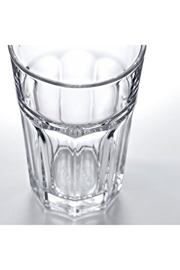 IKEA POKAL Glass, Clear Glass, 35 cl
