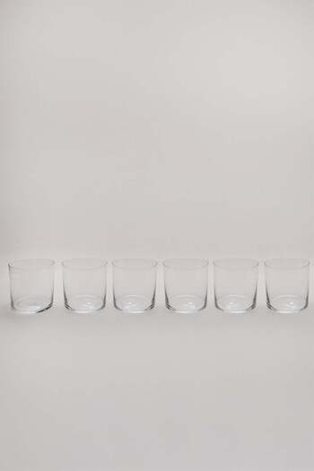 Barine Mixology Water Glass 350 ml Set of 6