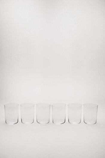 Barine Mixology Water Glass 500 ml Set of 6