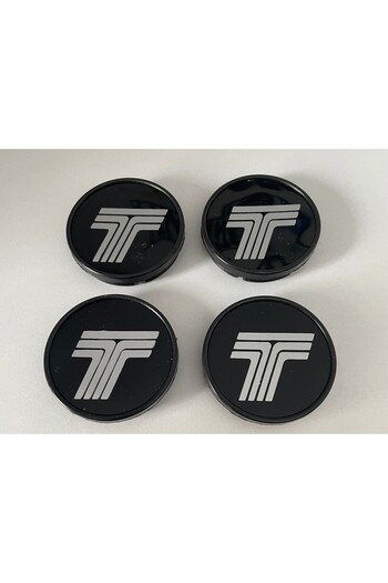 İB GLOBAL Tofaş 5-6 Spinning Wheel Hub Cap with t Logo