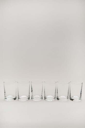 Barine Casual Shot Glass Set of 6