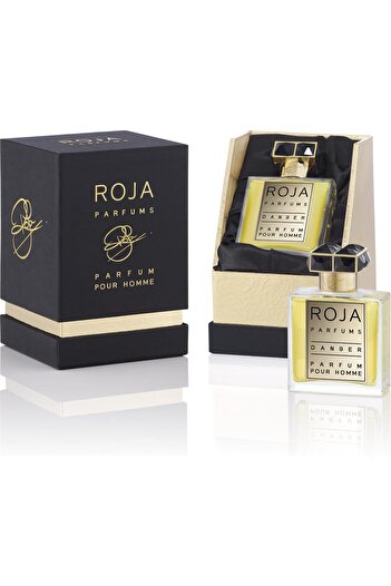 Roja Parfums Roja Dove Danger Pour Homme Eau de Parfum – 50ml (Men)
