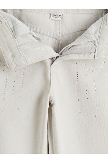LC Waikiki Wideleg Girls' Trousers
